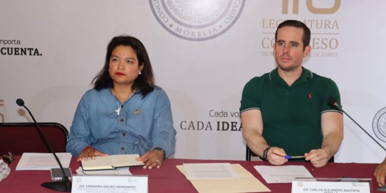 Propone Vanhe Caratachea tipificar secuestro virtual infantil a nivel federal