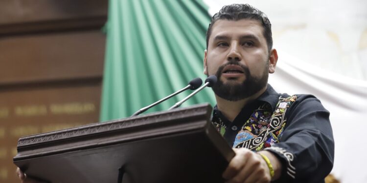 Propone Vanhe Caratachea tipificar secuestro virtual infantil a nivel federal