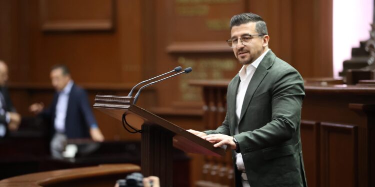 Propone Vanhe Caratachea tipificar secuestro virtual infantil a nivel federal