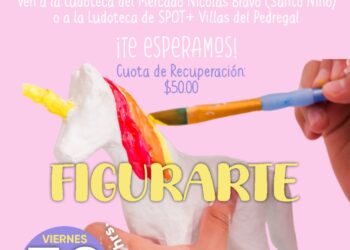 DIF Morelia invita al taller ‘Figurarte’ este viernes de Consejo Técnico Escolar