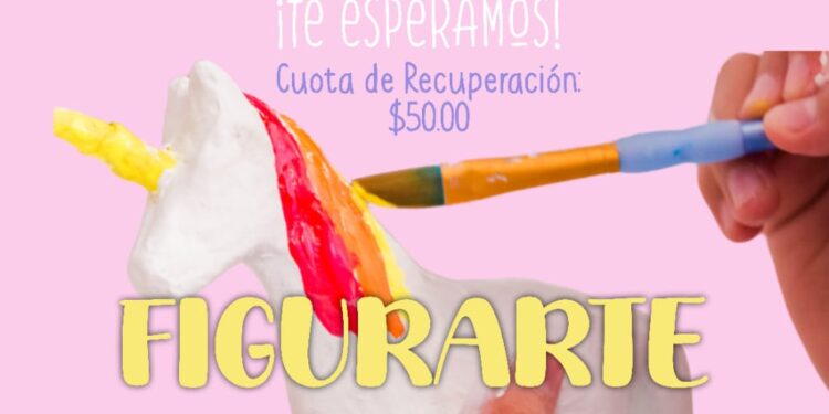 DIF Morelia invita al taller ‘Figurarte’ este viernes de Consejo Técnico Escolar