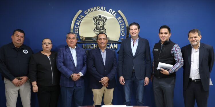 Plena colaboración para beneficio de las y los Morelianos: ALS