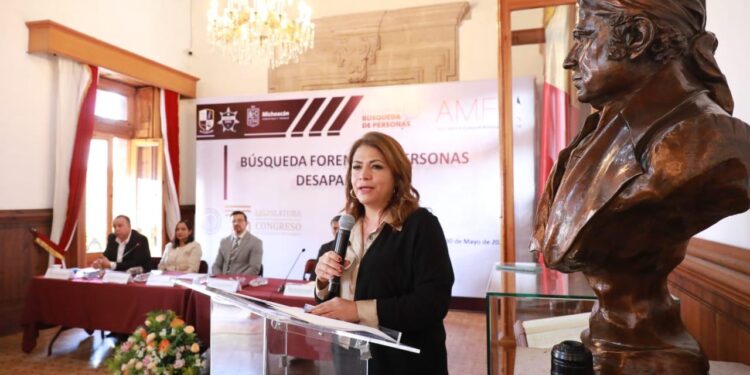 76 Legislatura coadyuva mediante herramientas legales en la búsqueda de personas desaparecidas