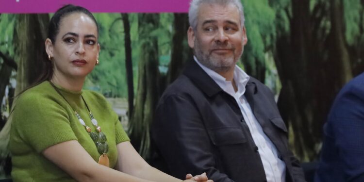 Sandra Arreola destaca impulso del Gobierno del Estado al medio ambiente