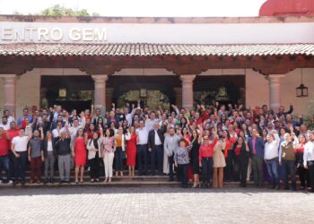 Se reúne PT Michoacán con Gobernador del Estado en reunión institucional de trabajo