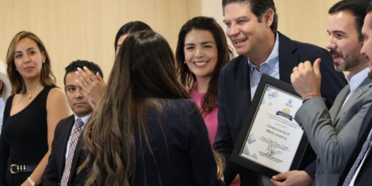 En Morelia las y los jóvenes no son una dependencia más, trabajamos con ellos y ellas: Alfonso Martínez