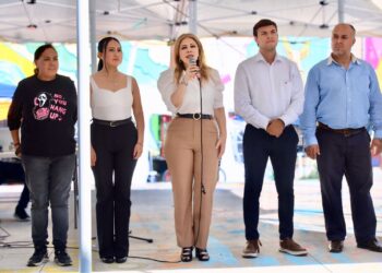 En Morelia las y los jóvenes no son una dependencia más, trabajamos con ellos y ellas: Alfonso Martínez