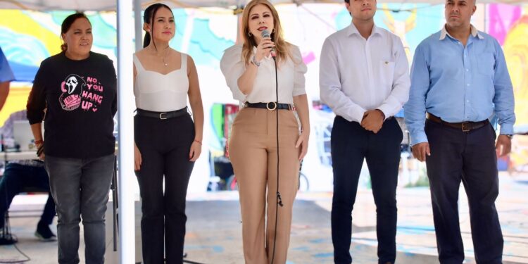 En Morelia las y los jóvenes no son una dependencia más, trabajamos con ellos y ellas: Alfonso Martínez