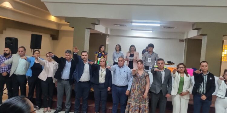 STASPLE designa al Comité Ejecutivo del Sindicato para el periodo 2025-2029