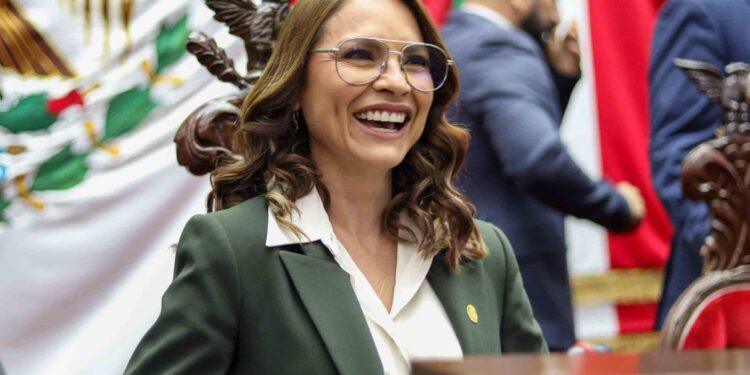 Gobierno Digital indispensable para la modernización de la administración pública: Nalleli Pedraza