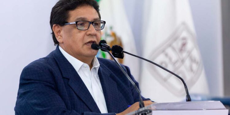 Consejo del Poder Judicial de Michoacán no escatima esfuerzos para entregar una institución preparada y en orden: Gerardo Contreras Villalobos