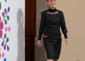 PRESIDENTA CLAUDIA SHEINBAUM COORDINARÁ DESDE OAXACA ESFUERZOS ANTE HURACÁN ERICK