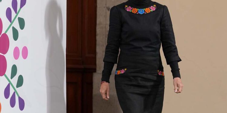 PRESIDENTA CLAUDIA SHEINBAUM COORDINARÁ DESDE OAXACA ESFUERZOS ANTE HURACÁN ERICK