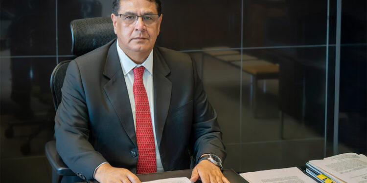 Mensaje de Gerardo Contreras Villalobos, Magistrado Presidente del Poder Judicial de Michoacán, en el contexto del proceso electoral