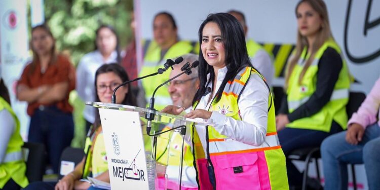 Bajopuentes en Morelia, los parteaguas para lanzar ¡Fíjate Pues!: Gladyz Butanda