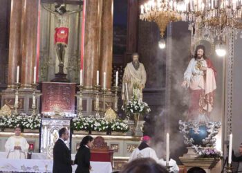 Hay Que Meterle El Hombro A La Arquidiócesis De Morelia Para Que Las Cosas Vayan Adelante: Obispo Emérito Salvador Rangel