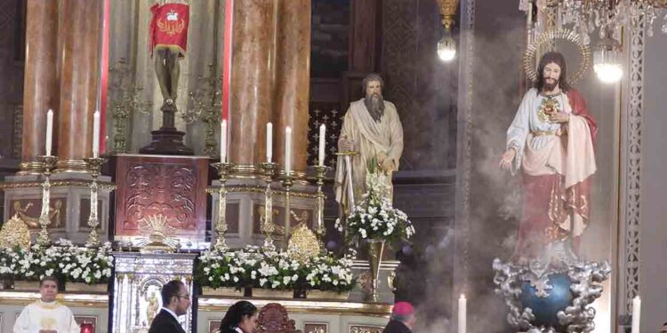 Hay Que Meterle El Hombro A La Arquidiócesis De Morelia Para Que Las Cosas Vayan Adelante: Obispo Emérito Salvador Rangel