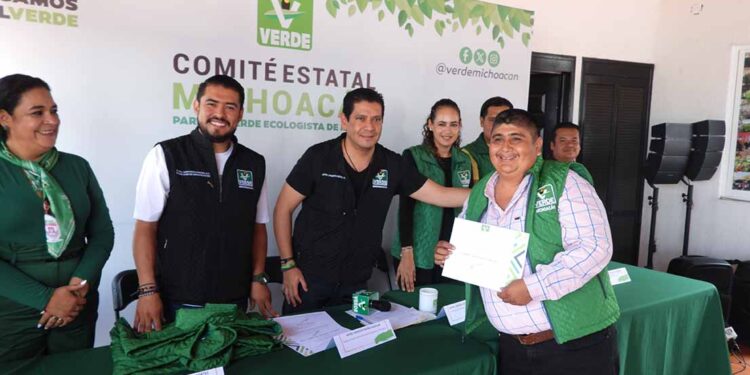 No a la violencia, sí a la construcción de paz: Carlos Garfias Merlos