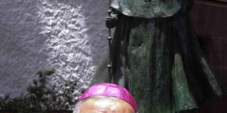 No a la violencia, sí a la construcción de paz: Carlos Garfias Merlos