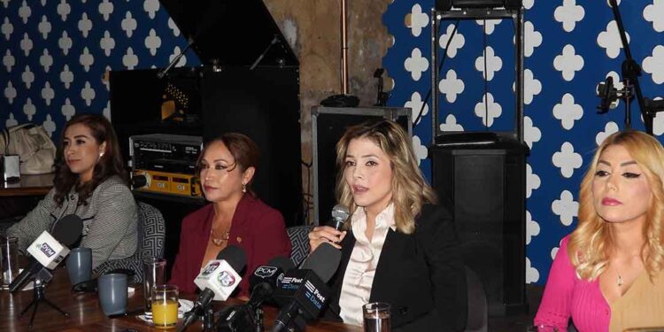 Diputada Brissa Arroyo renuncia a la fracción parlamentaria del PRD