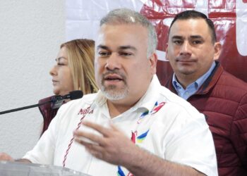 “Regresemos al origen”: Morena Michoacán impulsa formación política con enfoque de paz, valores y participación femenina