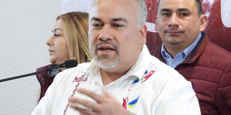 “Regresemos al origen”: Morena Michoacán impulsa formación política con enfoque de paz, valores y participación femenina