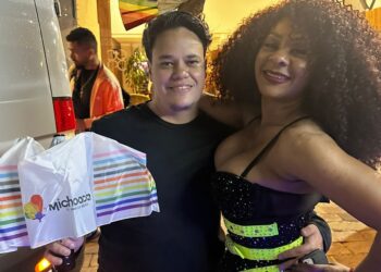 M’Balia, enamorada de la gastronomía y gente de Michoacán: Sectur