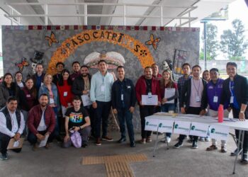 Inicia Gobierno de Michoacán recolección de firmas en favor del hospital del IMSS en Villas del Pedregal