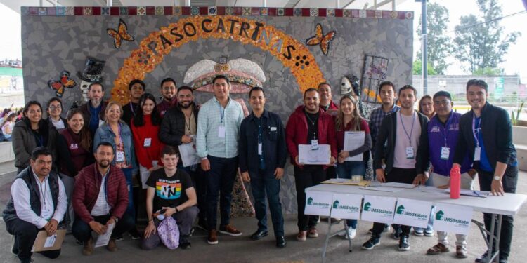 Inicia Gobierno de Michoacán recolección de firmas en favor del hospital del IMSS en Villas del Pedregal