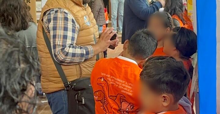 Infancias y adolescencias del DIF Michoacán exploran la ciencia con la UNAM