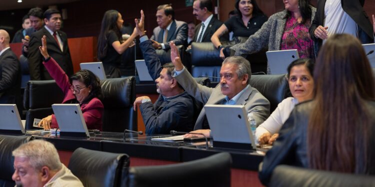 Reforma al INEGI optimizará recursos e impulsará políticas sociales, asegura Morón