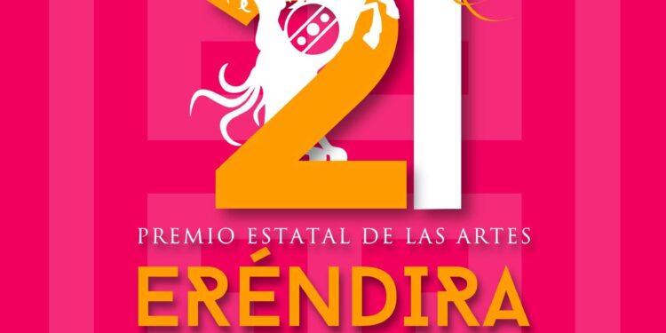 Michoacán honra a sus grandes creadores artísticos con Premio Eréndira 2025
