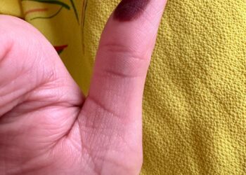 Líderes del Partido del Trabajo Michoacán ejercen su voto en una jornada histórica por la justicia en México