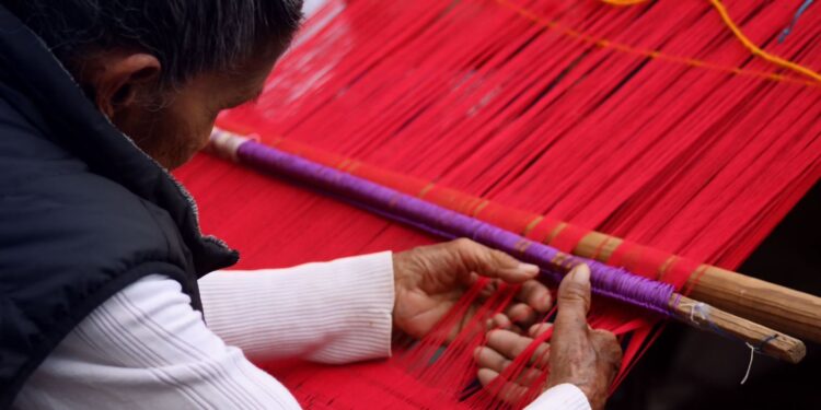 Culmina con gran éxito el Primer Festival del Rebozo en Morelia