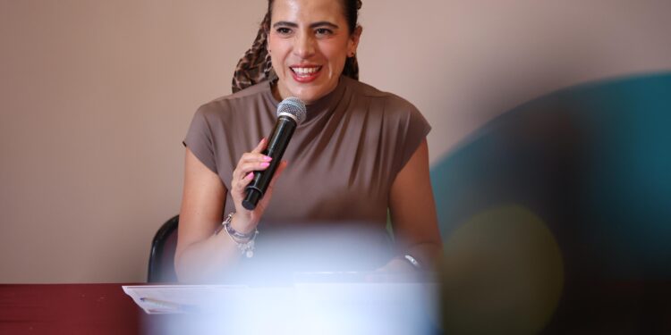 Hicimos historia, el pueblo eligió al Poder Judicial: Giulianna Bugarini