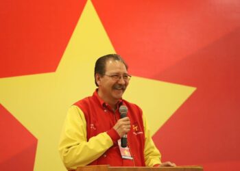 Desde Michoacán celebramos el avance del PT en Veracruz: la izquierda firme y combativa sigue creciendo