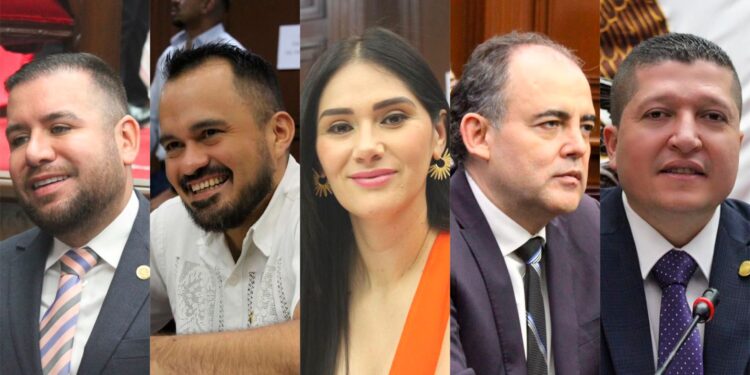 El PT consolida su crecimiento en Veracruz; diputados michoacanos destacan resultados electorales