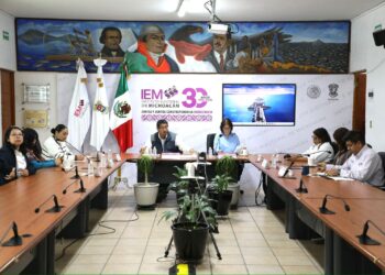 Inicia el IEM sesiones de cómputo tras recibir la totalidad de los paquetes electorales