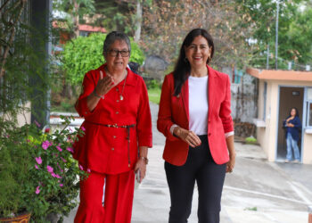 Secundarias refuerzan programas para el bienestar estudiantil: Gaby Molina