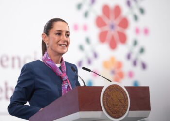 LA ELECCIÓN HISTÓRICA DEL PODER JUDICIAL FUE TODO UN ÉXITO Y PARTICIPARON CERCA DE 13 MILLONES DE MEXICANAS Y MEXICANOS: PRESIDENTA CLAUDIA SHEINBAUM