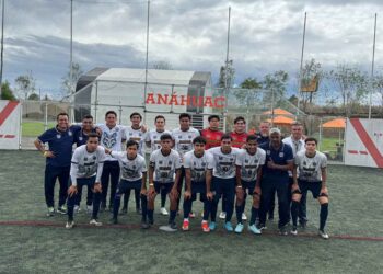 ¡Los Zorros bicampeones nacionales!, UMSNH obtiene medalla de Oro en fútbol