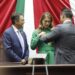 Congreso del Estado entrega Condecoración Melchor Ocampo al Colegio de Notarios de Michoacán