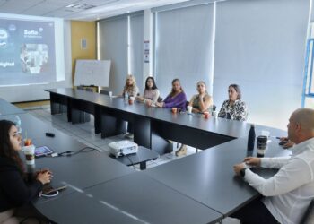 Adolfo Torres fortalece colaboración institucional con CMIC Michoacán