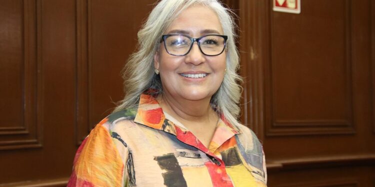 “La justicia ya no será privilegio de unos cuantos”: Emma Rivera celebra desde el Congreso, la elección ciudadana del Poder Judicial”