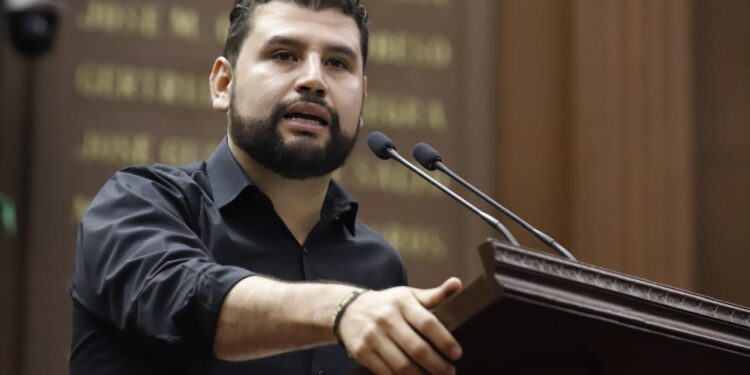 Octavio Ocampo presenta iniciativa para aumentar protección a personas con discapacidad