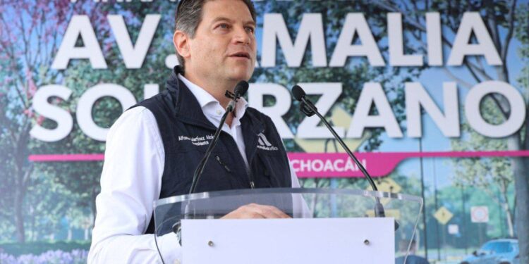 Destaca Alfonso Martínez coordinación entre estado y municipio para construir obras importantes