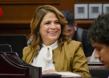Participación ciudadana en la elección judicial superó a la oposición: Fabiola Alanís