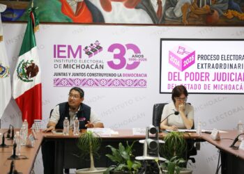 Presentan informe de los cómputos de las elecciones