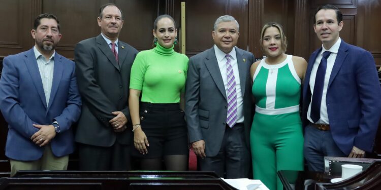 El Grupo Parlamentario del Partido Verde presenta iniciativa para expedir la Ley Estatal de Fomento a la Economía Circular