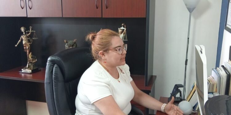 Fiscalía General brinda capacitación a personal de la Junta de Conciliación y Arbitraje de Michoacán en materia de atención al público